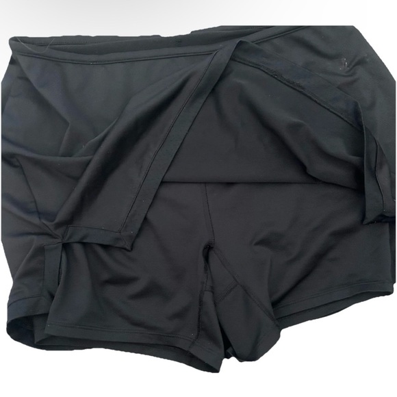 Climalite By Champion Black Skort Size Medium - Picture 2 of 3